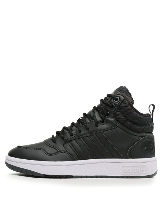 adidas Снікерcи adidas Hoops 3.0 GZ6679 Чорний