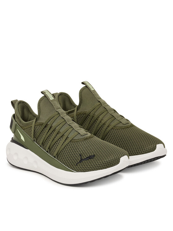 Puma Снікерcи Puma Softride Carson Fresh Зелений
