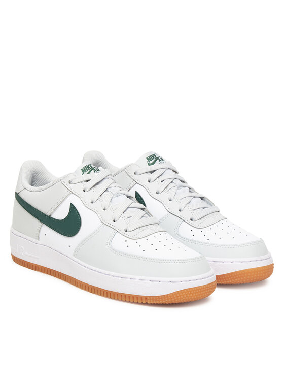 Nike Снікерcи Nike Air Force 1 (GS) CT3839 007 Білий
