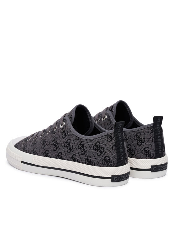 Guess Кеди Guess FMJCLI FAL12 Сірий