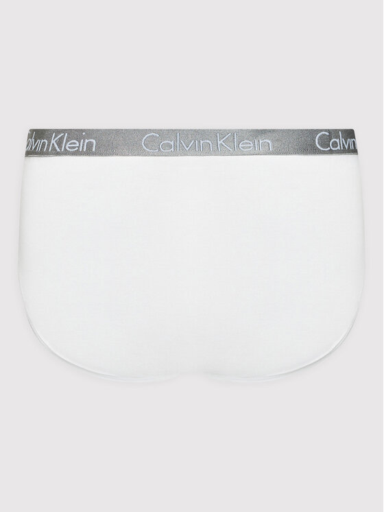 Calvin Klein Underwear Calvin Klein Underwear Σλιπ κλασικά 000QD3540E Λευκό