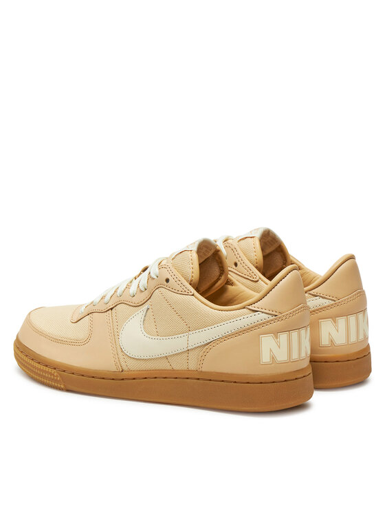 Nike Снікерcи Nike Terminator Low FZ3964 252 Бежевий