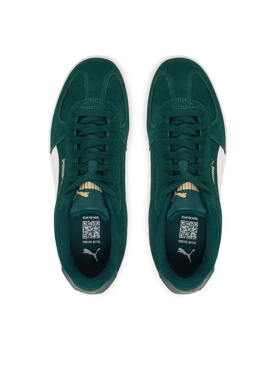 Puma Sneakersy Puma Puma Club LT ESD 407329 05 Zelená
