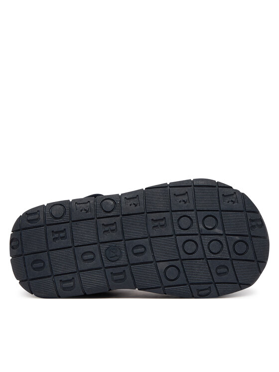 Froddo Тапочки Froddo Classic Slippers G1700443 M Cиній