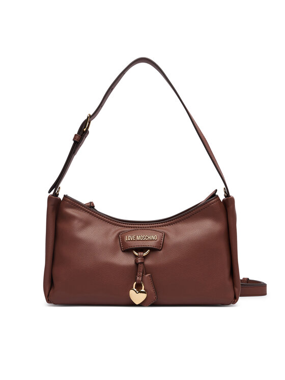 LOVE MOSCHINO Сумка LOVE MOSCHINO Charmy JC4159PP1PL1320A Коричневий