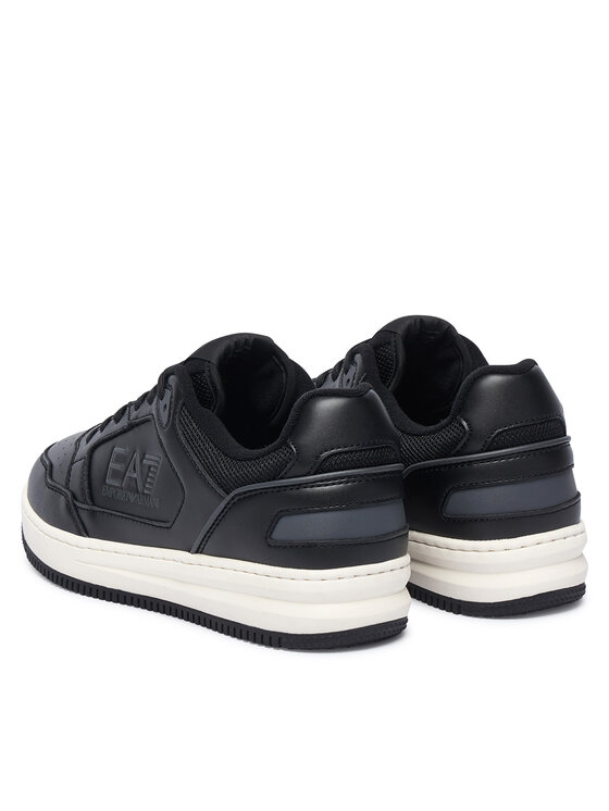 EA7 Emporio Armani Снікерcи EA7 Emporio Armani 7X000880 AF23102 MZ485 Чорний