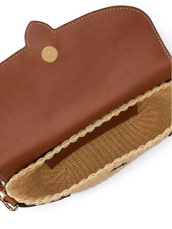 LAUREN RALPH LAUREN Táska LAUREN RALPH LAUREN 431P10158001 Barna