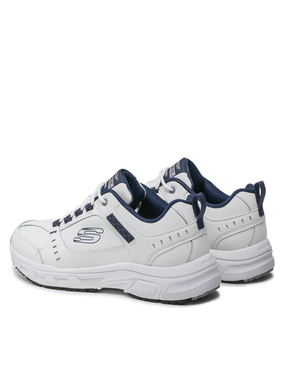 Skechers Sneakers Skechers Oak Canyon-Redwick 51896/WNV Alb