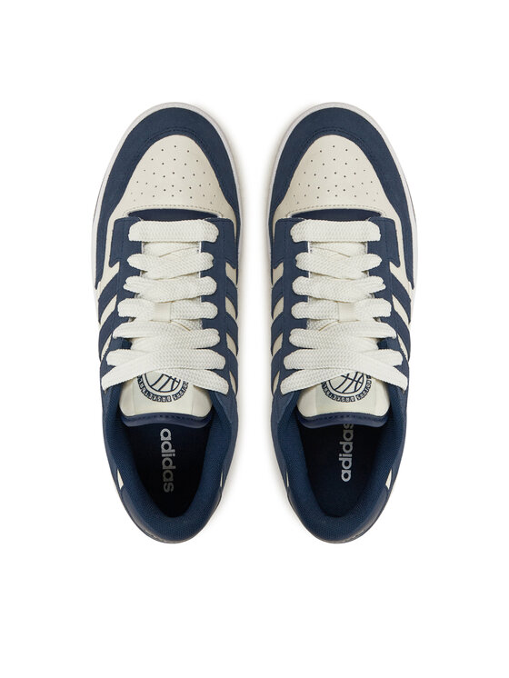 adidas Снікерcи adidas Rapid Court Low JP5254 Cиній