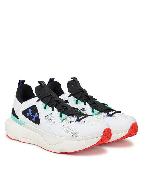 Under Armour Снікерcи Under Armour UA Infinite MVMNT SE 6000902 Білий