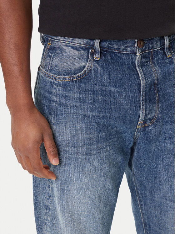 G-STAR G-STAR Vaqueros Contor 3D D26999-D776 Azul Regular Fit