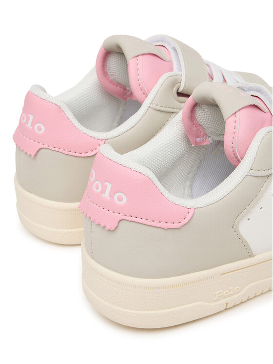 Polo Ralph Lauren Zapatillas Polo Ralph Lauren RL05869050 Gris claro