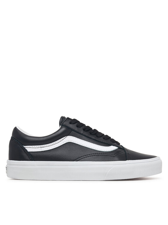 Vans Πάνινα παπούτσια Vans Old Skool VN000E9TBPA1 Λευκό