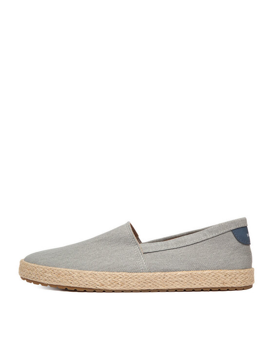 Nautica Espadrilky Nautica CEO-LEADSMAN-02 Sivá