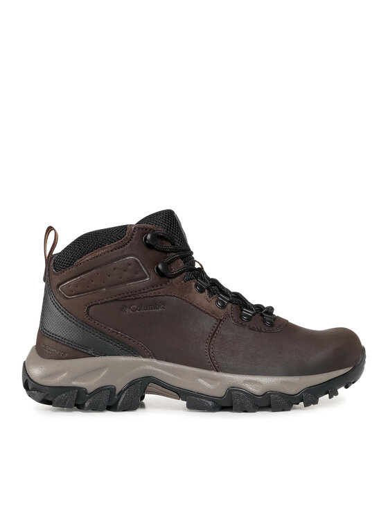 Columbia Trekkingi Columbia Newton Ridge Plus II Waterproof BM3970 Brązowy