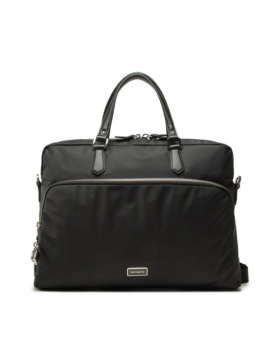 Samsonite Brašna na notebook Samsonite Karissa Biz 2.0 139462-1041-1CNU Černá