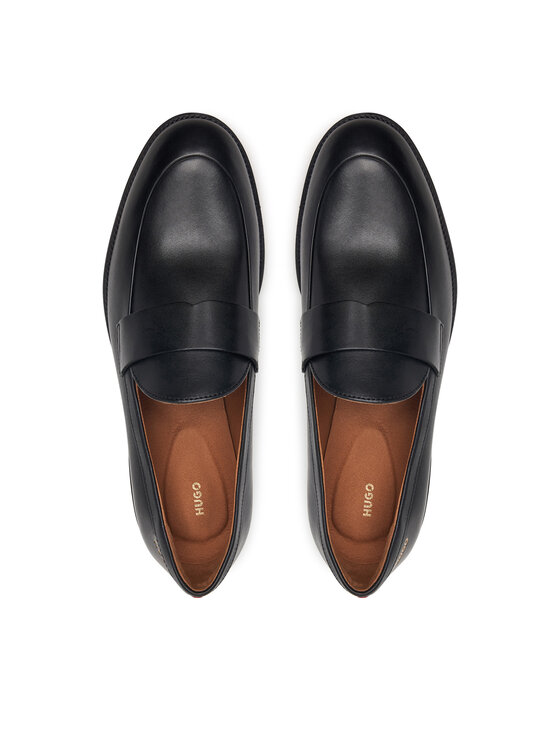 HUGO Slipper HUGO Ginsby 50573057 Schwarz