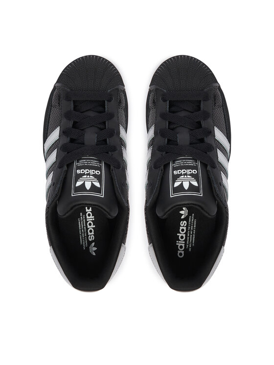 adidas Sneakersy adidas Superstar II KK2112 Čierna