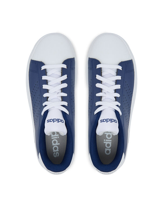 adidas Снікерcи adidas Advantage Base 2.0 JR5978 Cиній