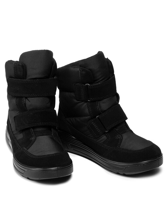 ECCO Sněhule ECCO Urban Snowboarder 72235351052 Černá