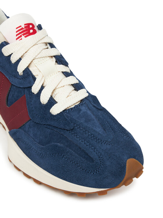 New Balance Superge New Balance U327WSB M Mornarsko modra