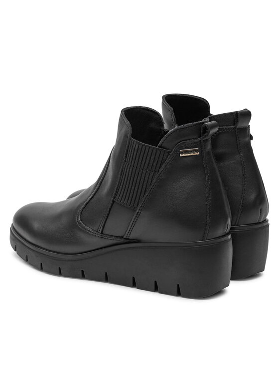 Imac Botines Imac 6552881 Negro
