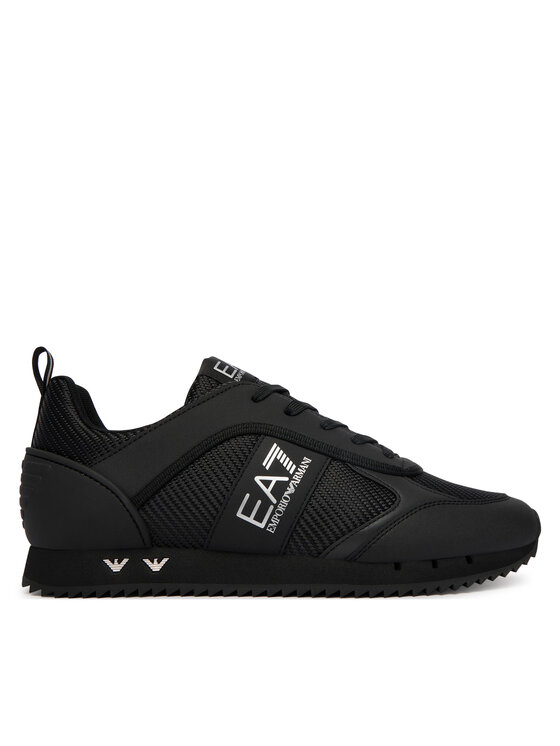 EA7 Emporio Armani Снікерcи EA7 Emporio Armani 7X000337 AF18613 MZ186 Чорний