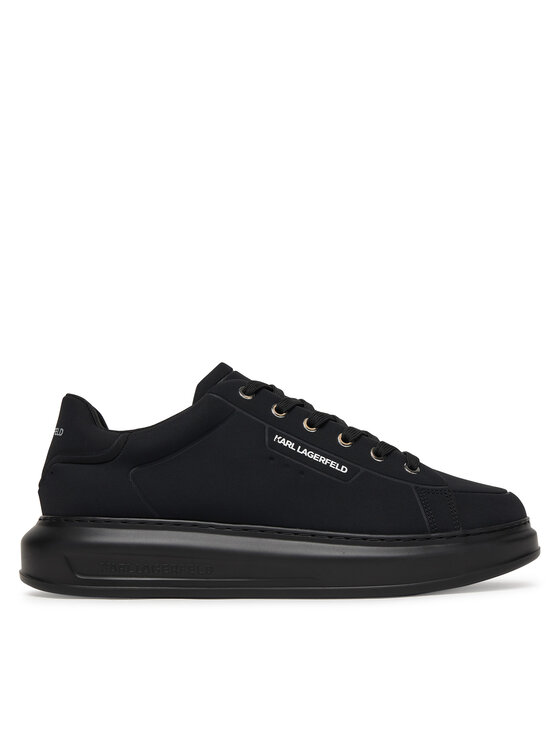 KARL LAGERFELD Снікерcи KARL LAGERFELD Kapri KL52586 Чорний