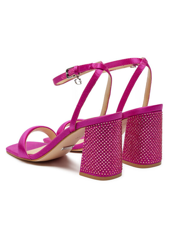 Guess Σανδάλια Guess FLJGL2 SAT03 Ροζ