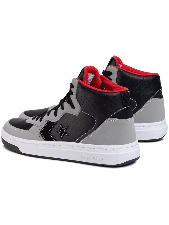 Converse Αθλητικά Converse Rival Mid 168735C Μαύρο