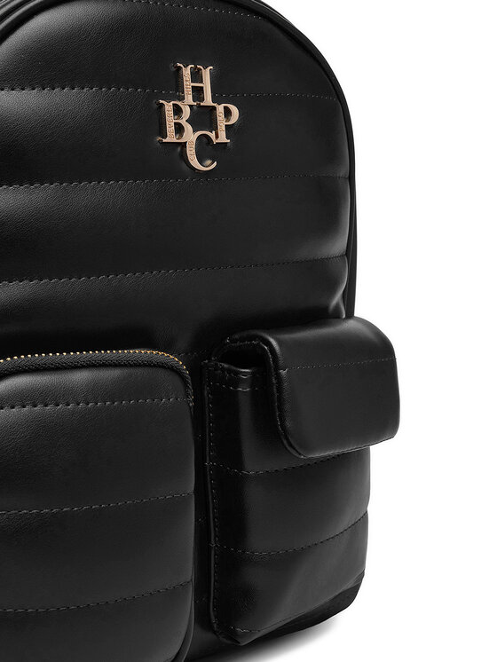 Beverly Hills Polo Club Рюкзак Beverly Hills Polo Club CWBEO-BHPC-C-024-10 Чорний