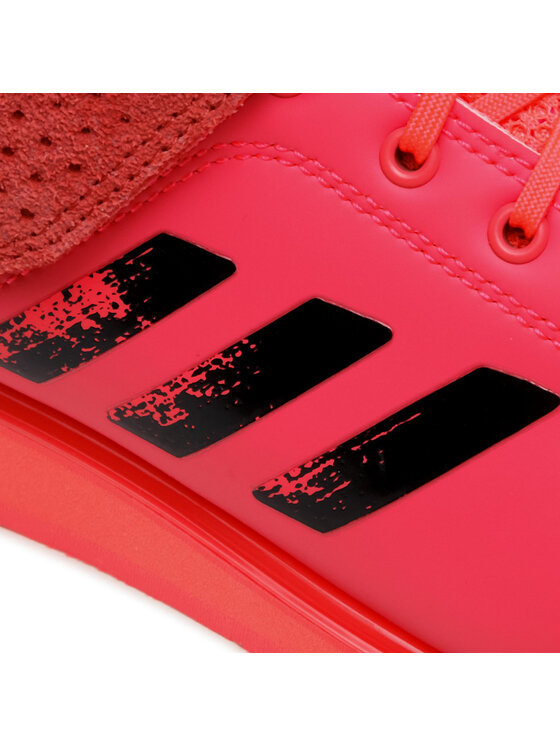 adidas Взуття для тренажерного залу adidas Power Perfect III. FX2023 Червоний