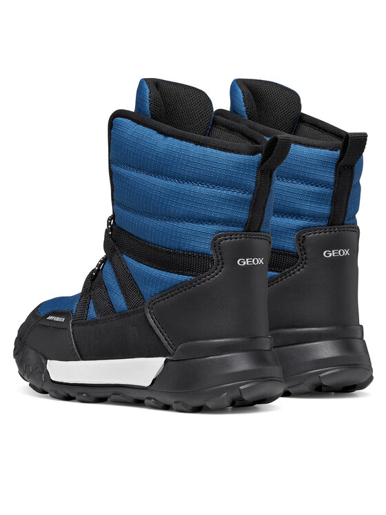 Geox Botas de nieve Geox J Trekkyup Boy B Abx J46MBC 08V50 C0703 S Azul