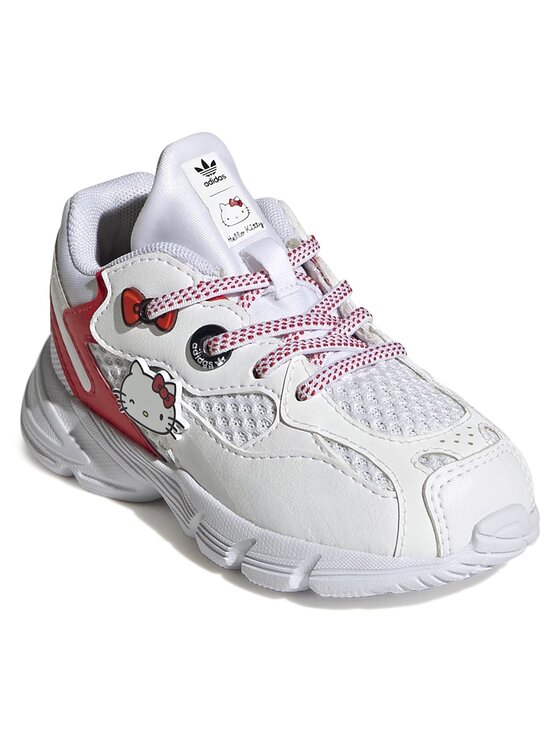 adidas Zapatillas adidas Hello Kitty Astir Shoes GX1912 Blanco