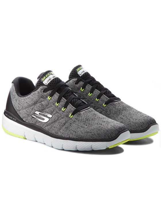 Skechers Superge Skechers Stally 52957/GYBK Siva