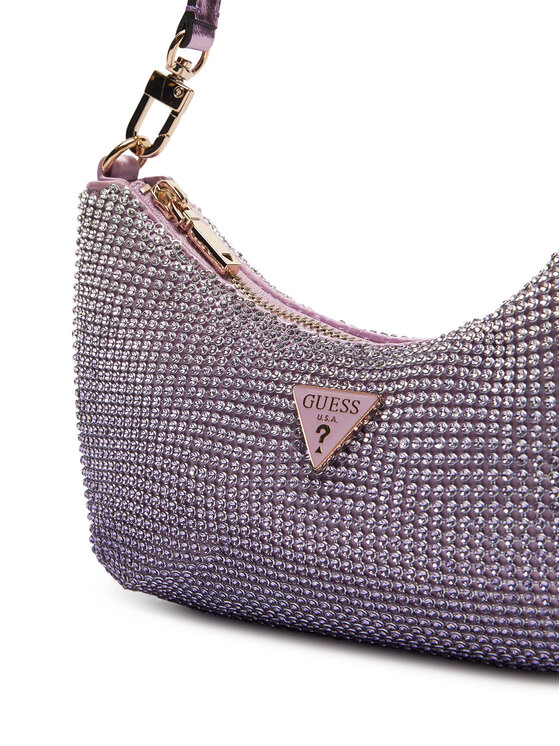 Guess Torebka Guess HWOR93 50720 Fioletowy