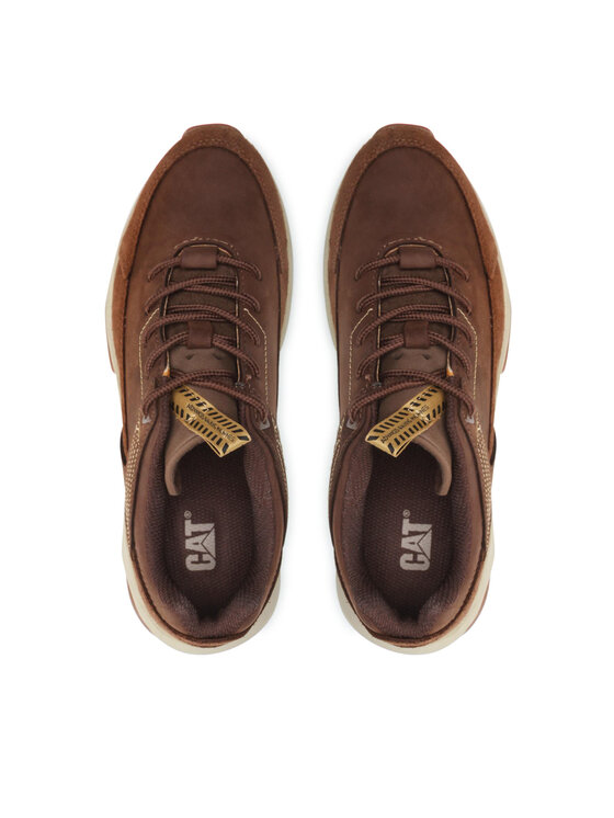 CAT Footwear Laisvalaikio batai CAT Footwear Transmit Shoes P725190 Ruda