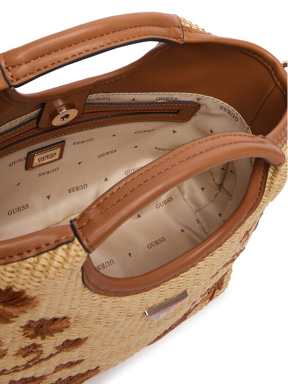 Guess Сумка Guess Kristern Mini HWWF97 43760 Бежевий