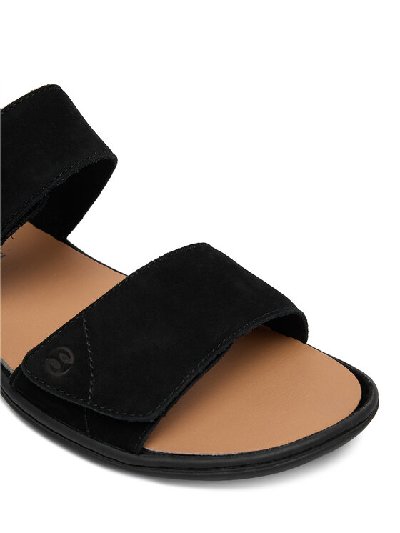 Josef Seibel Босоніжки Josef Seibel Caitlyn 04 75804 Чорний