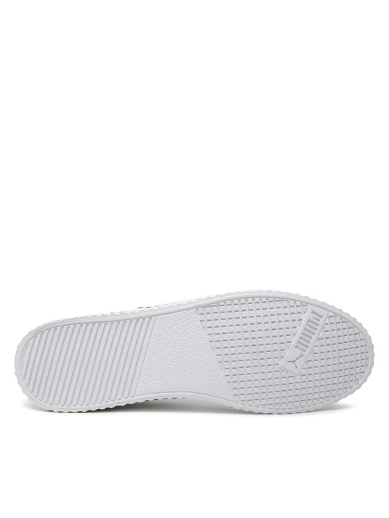 Puma Гуменки Puma Ever Tekkie 383032 01 Бял