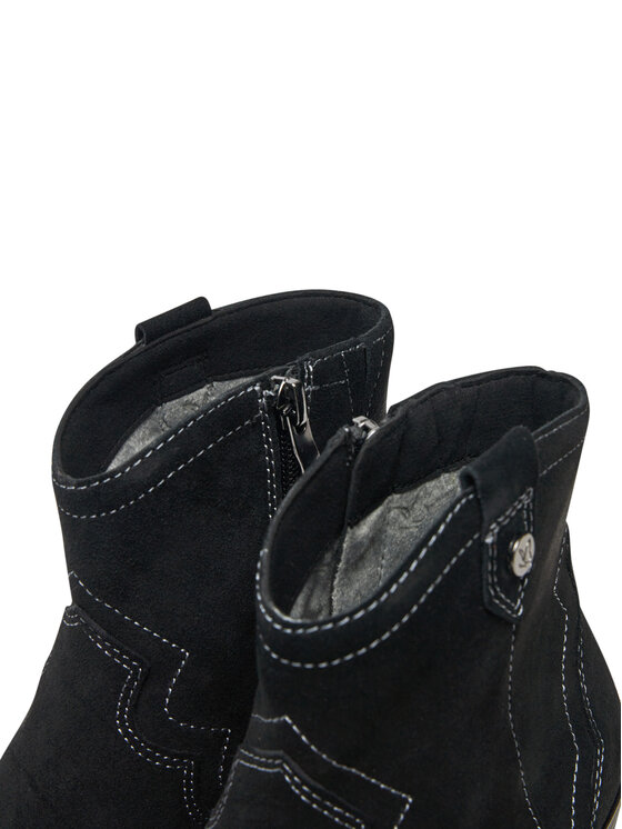 Caprice Stivali texani Caprice 9-25306-43 Nero