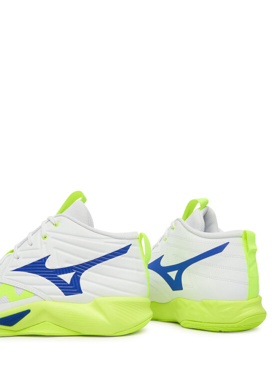 Mizuno Взуття у спортзал Mizuno Wave Momentum Pro Mid V1GA2545 39 Білий