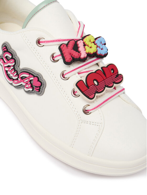 Liu Jo Sneakersy Liu Jo Ginny 01 4F6011 EX014 S Biały