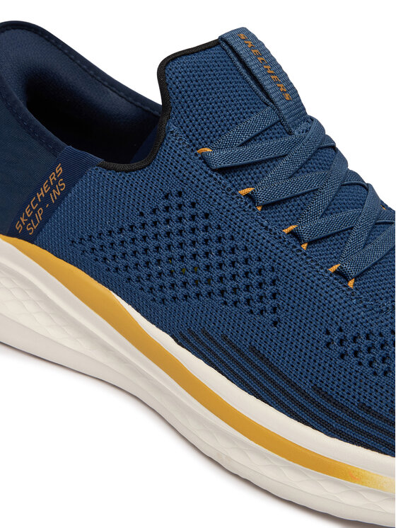 Skechers Снікерcи Skechers Slade 210810/BLU Голубий