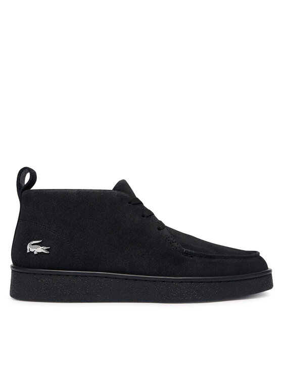 Lacoste Sneakers Lacoste Chukka Suede 7-50SMA0027 Nero