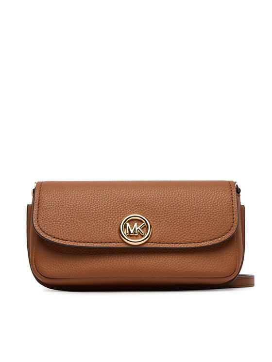 MICHAEL Michael Kors Сумка MICHAEL Michael Kors Nolita 32S6GY5C5L Коричневий