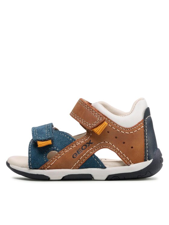Geox Sandale Geox B S.Tapuz B. A B250XA 0CL22 C5GF4 Maro
