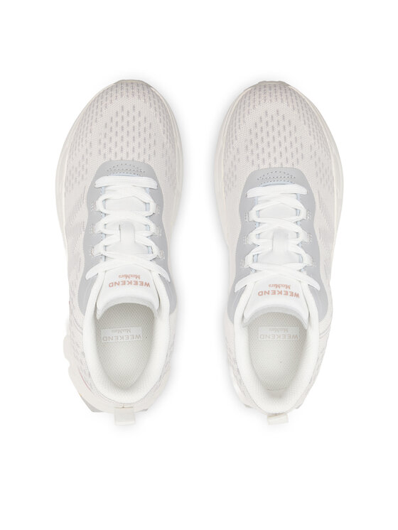 Weekend Max Mara Снікерcи Weekend Max Mara Medeola 2625766014 Світло-сірий