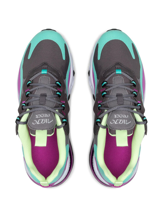 Nike Αθλητικά Nike Air Max 270 React (GS) BQ0103 007 Έγχρωμο