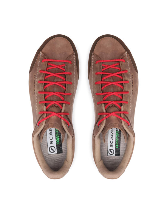Scarpa Turistiniai batai Scarpa Margarita Max Gtx GORE-TEX 32671-200 Ruda